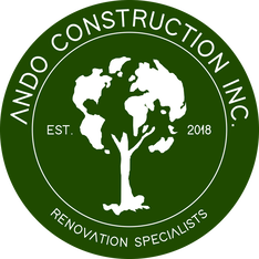 Ando Construction Penticton BC